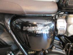 2019 Triumph Bonneville T120 Black Bonneville Black