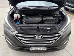 2016 Hyundai Tucson Active X