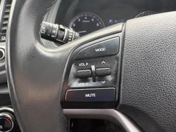 2016 Hyundai Tucson Active X