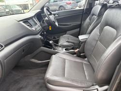 2016 Hyundai Tucson Active X