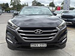 2016 Hyundai Tucson Active X