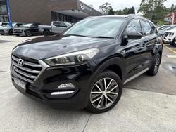 2016 Hyundai Tucson Active X