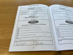 2017 Ford Everest Trend