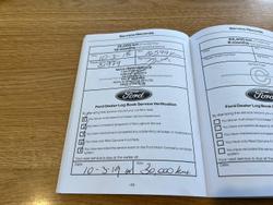 2017 Ford Everest Trend