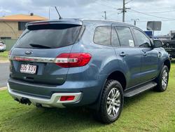 2017 Ford Everest Trend