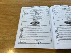 2017 Ford Everest Trend