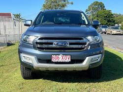 2017 Ford Everest Trend