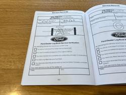 2017 Ford Everest Trend