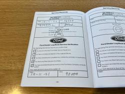 2017 Ford Everest Trend