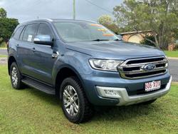 2017 Ford Everest Trend