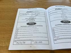 2017 Ford Everest Trend