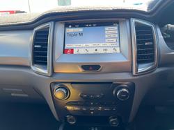 2017 Ford Everest Trend