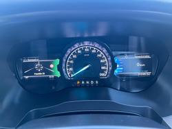 2017 Ford Everest Trend