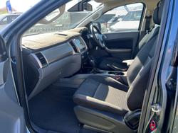 2017 Ford Everest Trend