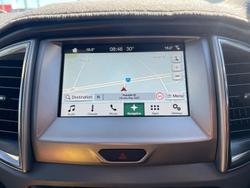 2017 Ford Everest Trend