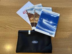 2017 Ford Everest Trend