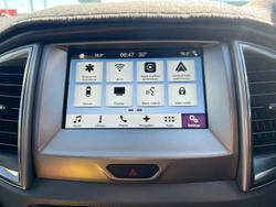 2017 Ford Everest Trend