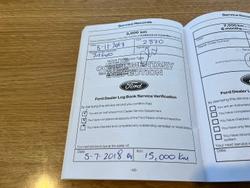 2017 Ford Everest Trend