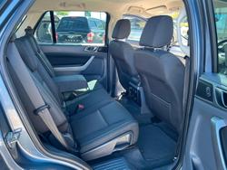 2017 Ford Everest Trend