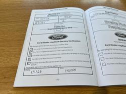 2017 Ford Everest Trend