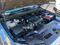 2017 Ford Everest Trend