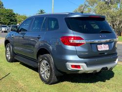 2017 Ford Everest Trend