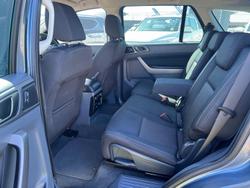 2017 Ford Everest Trend