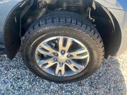 2017 Ford Everest Trend