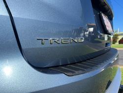 2017 Ford Everest Trend