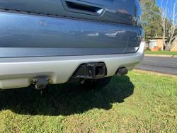 2017 Ford Everest Trend