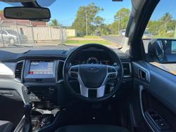 2017 Ford Everest Trend