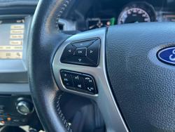 2017 Ford Everest Trend