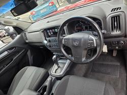 2018 Holden Colorado LTZ