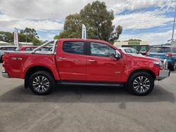 2018 Holden Colorado LTZ