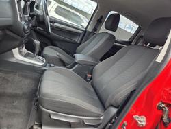 2018 Holden Colorado LTZ