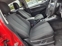 2018 Holden Colorado LTZ