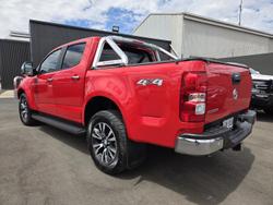 2018 Holden Colorado LTZ