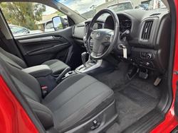 2018 Holden Colorado LTZ