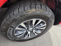 2018 Holden Colorado LTZ