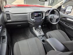 2018 Holden Colorado LTZ