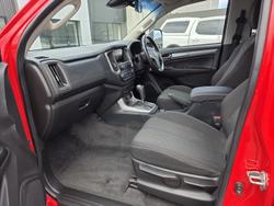 2018 Holden Colorado LTZ