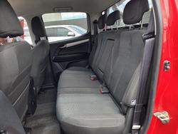 2018 Holden Colorado LTZ