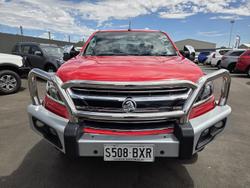 2018 Holden Colorado LTZ