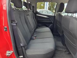 2018 Holden Colorado LTZ