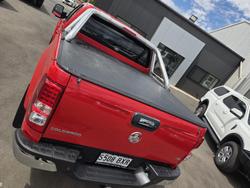 2018 Holden Colorado LTZ