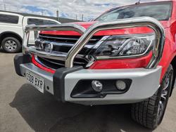 2018 Holden Colorado LTZ