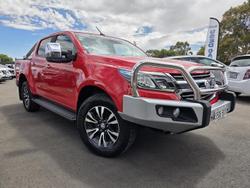 2018 Holden Colorado LTZ