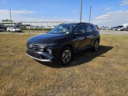 2026 Hyundai Tucson Hybrid