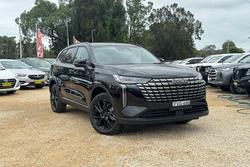 2025 GWM Haval H6 Ultra Hybrid