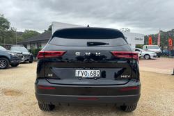 2025 GWM Haval H6 Ultra Hybrid